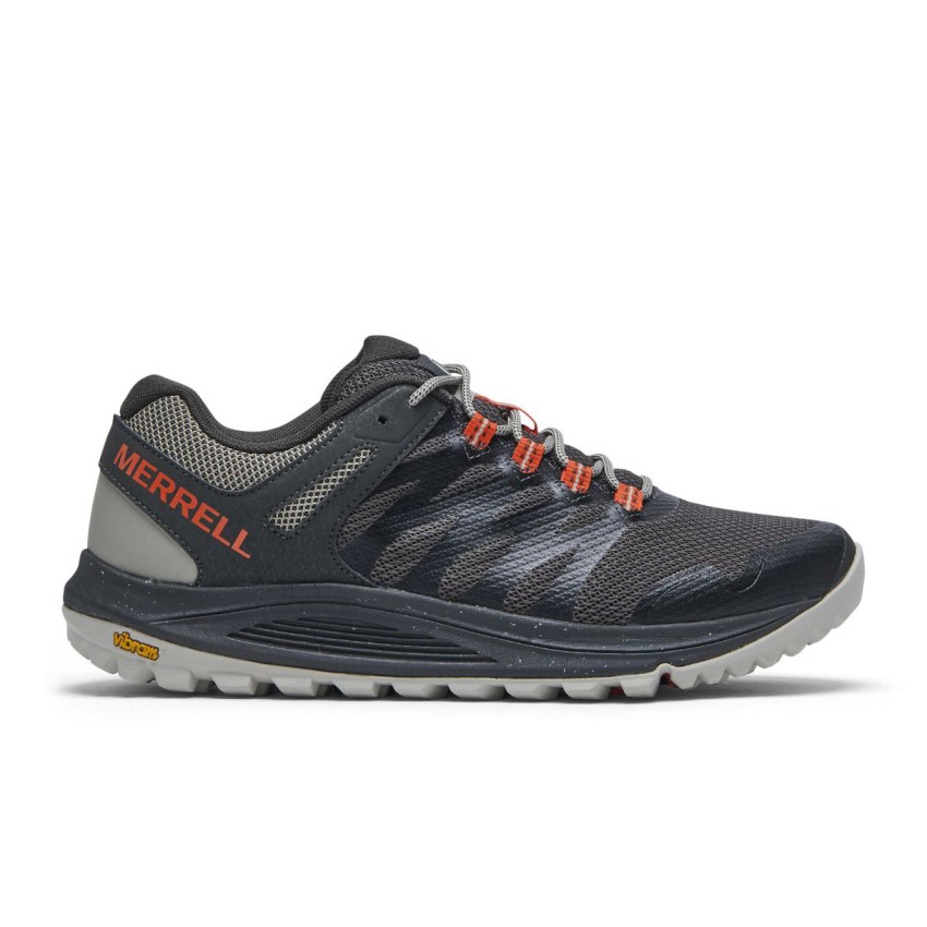 Chaussure Trail Merrell Nova 2 Noir Homme | X.F.ZFCG